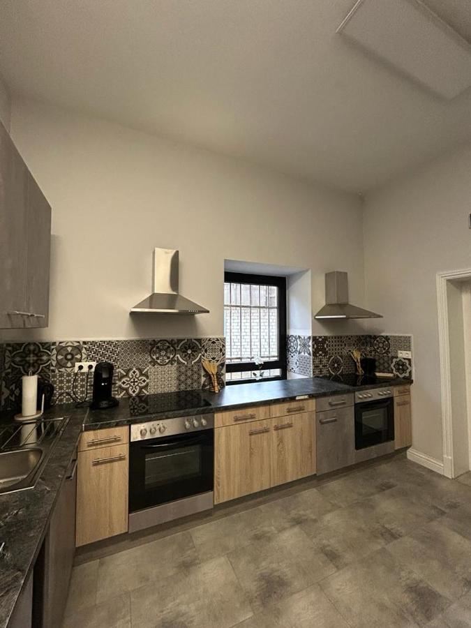Sia Apartments Hotel Эссен Экстерьер фото